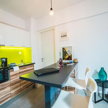 Mazi Rooms Venizelou Thessaloniki Room photo