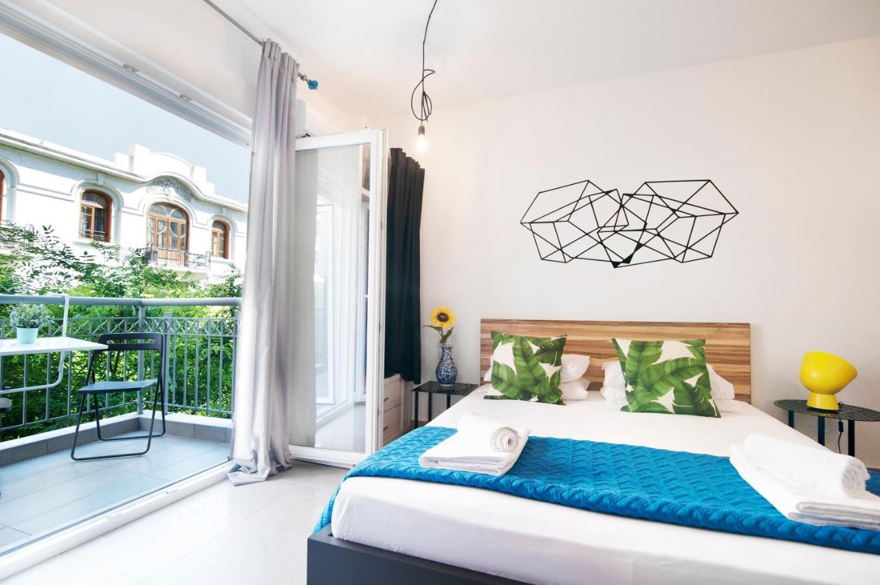 Mazi Rooms Venizelou Thessaloniki Exterior photo