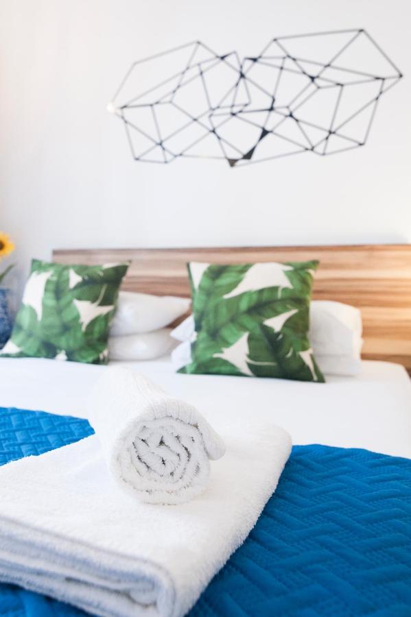 Mazi Rooms Venizelou Thessaloniki Exterior photo