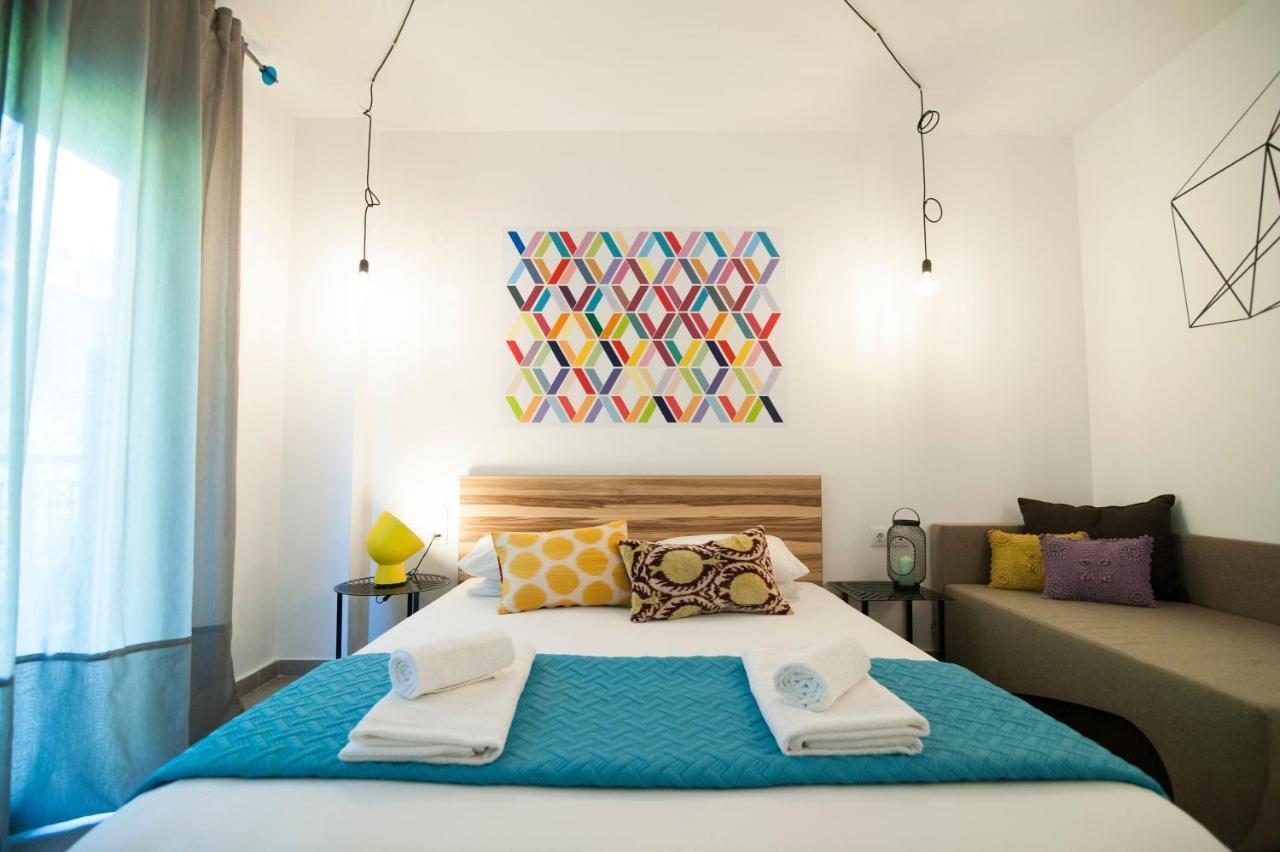 Mazi Rooms Venizelou Thessaloniki Exterior photo