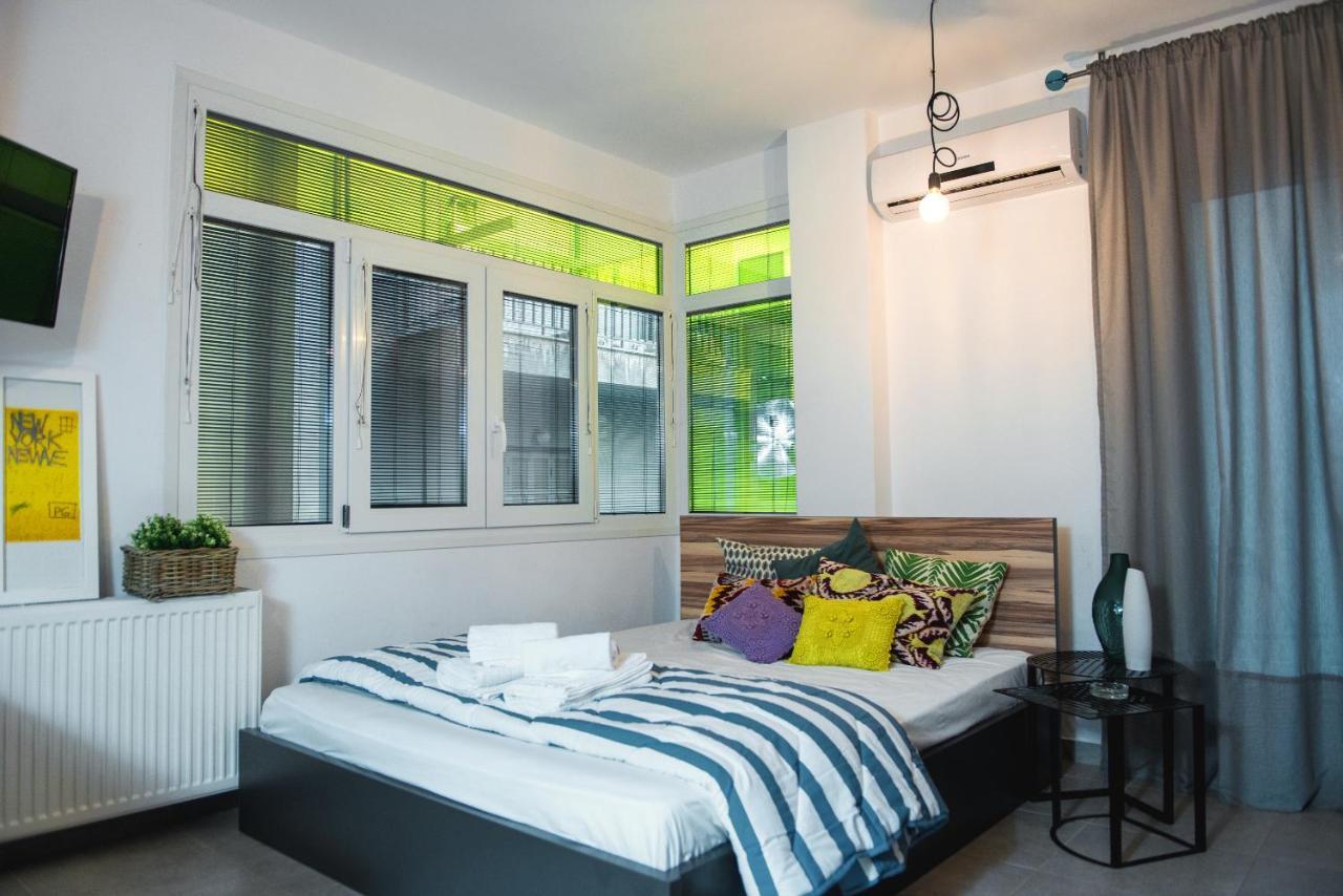 Mazi Rooms Venizelou Thessaloniki Room photo