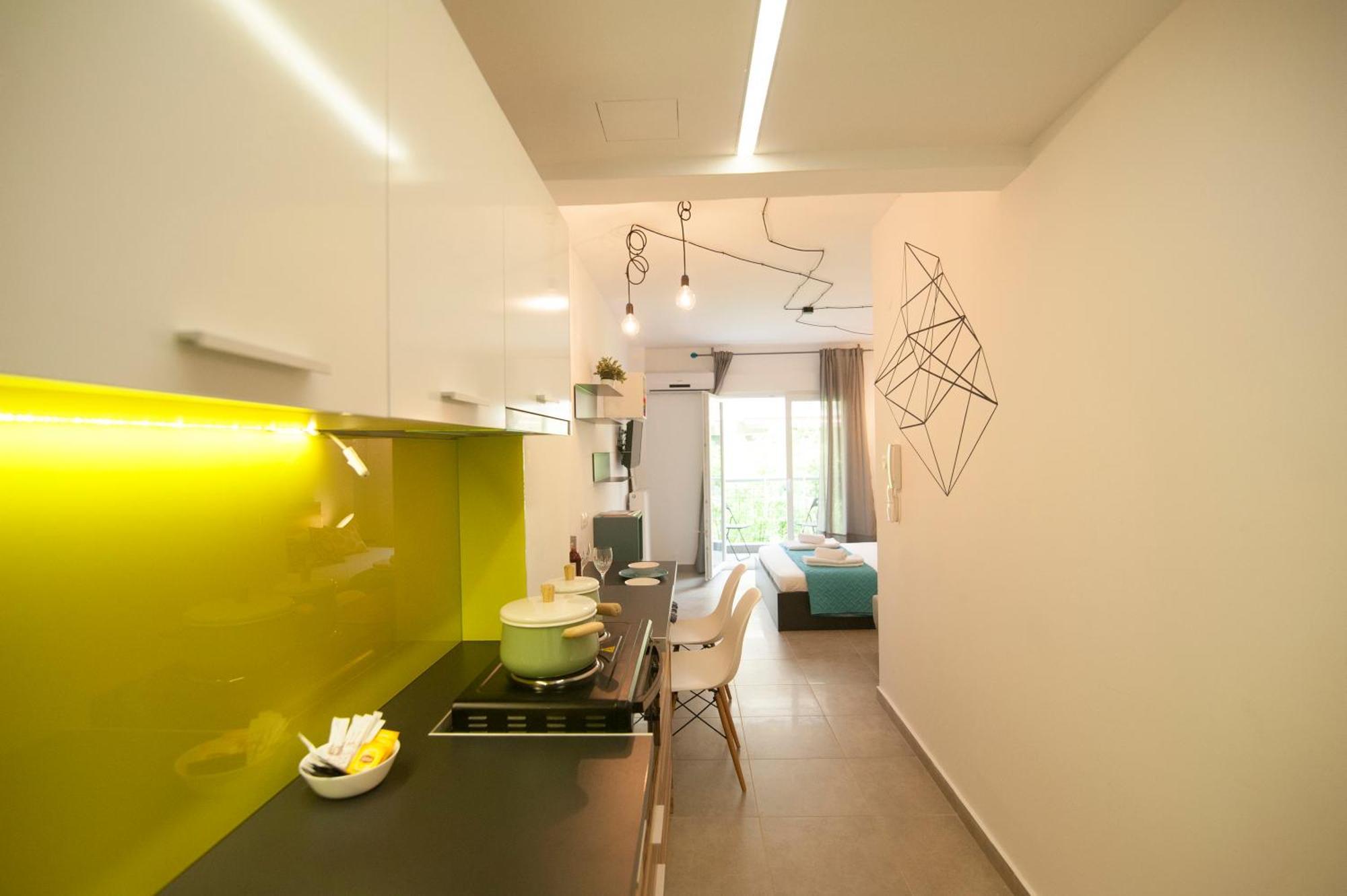 Mazi Rooms Venizelou Thessaloniki Room photo