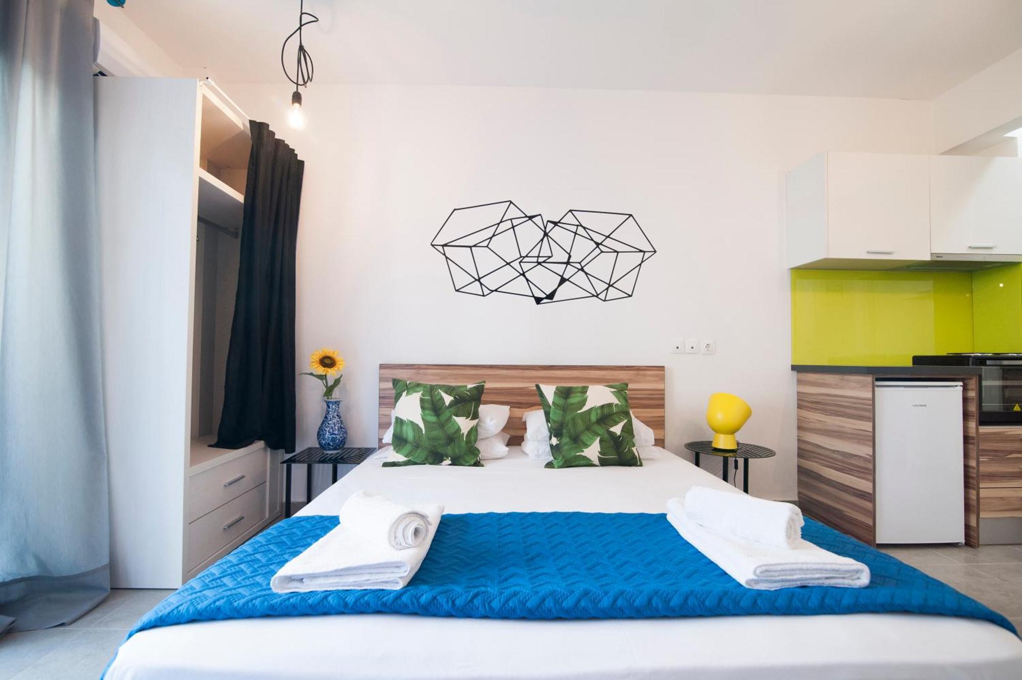 Mazi Rooms Venizelou Thessaloniki Room photo