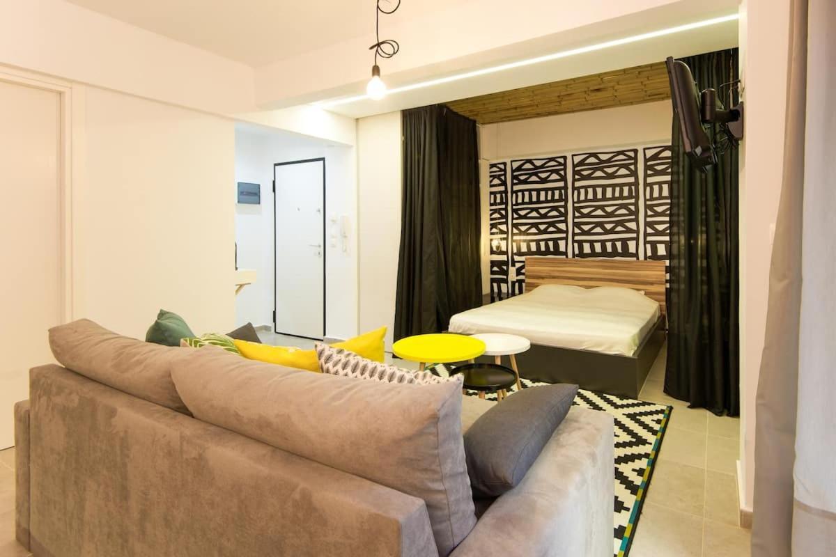Mazi Rooms Venizelou Thessaloniki Room photo