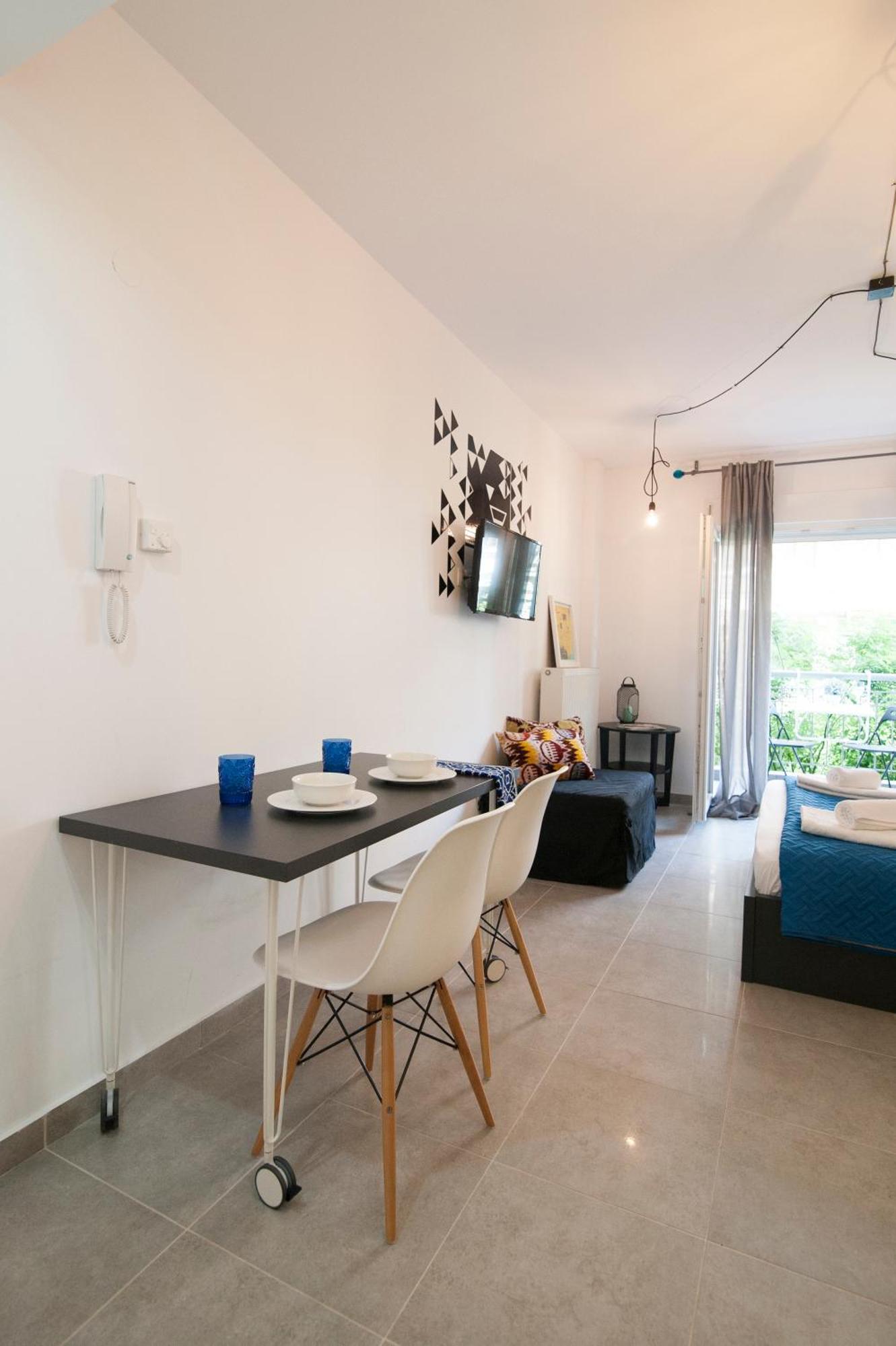 Mazi Rooms Venizelou Thessaloniki Room photo