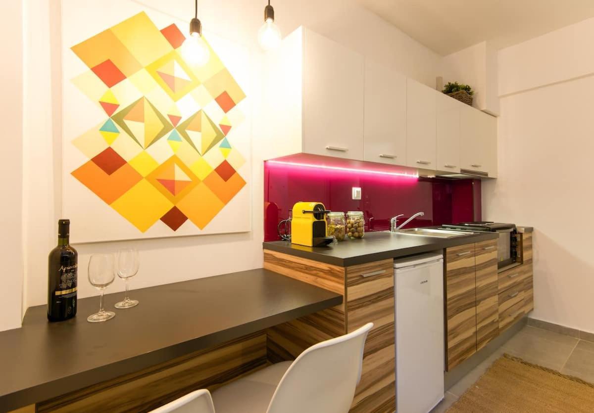 Mazi Rooms Venizelou Thessaloniki Room photo