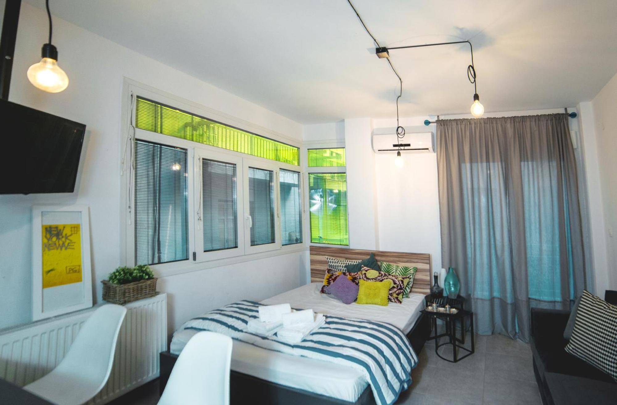 Mazi Rooms Venizelou Thessaloniki Room photo